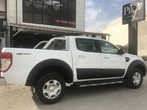 Ford Ranger Yan Kapı Kaplama - 5