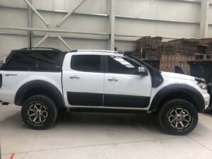 Ford Ranger Yan Kapı Kaplama - 3