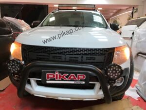 Ford Ranger Yuvarlak Led - 3