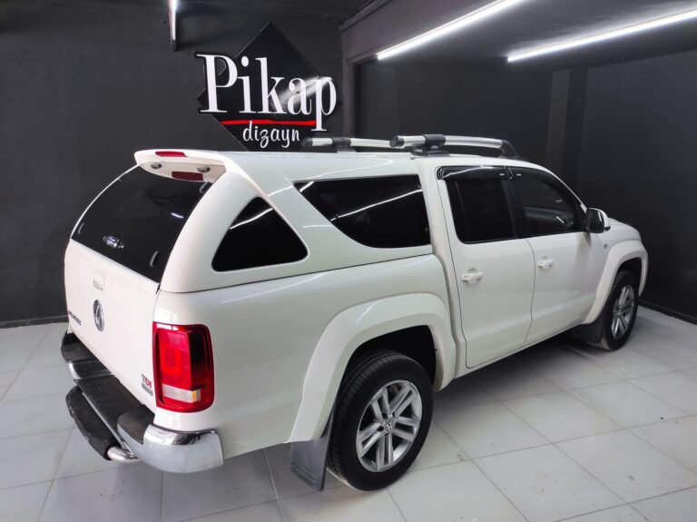 VW Volkswagen Amarok Burgu Kabin