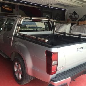 Isuzu D-Max Ahtapot Rollbar