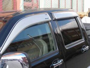 Isuzu D-Max Cam Rüzgarlık - 2