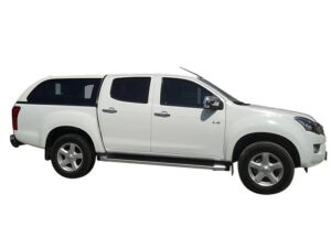 Isuzu D-Max Camlı Kabin - 5