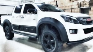 Isuzu D-Max Dodik - 4