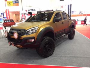 Isuzu D-Max Dodik - 3
