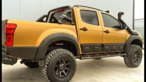 Isuzu D-Max Dodik - 1