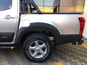 Isuzu D-Max Dodik - 2