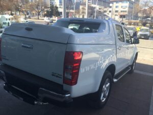 Isuzu D-Max Fullbox - 8