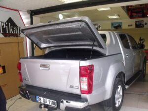 Isuzu D-Max Fullbox - 7