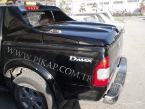 Isuzu D-Max Fullbox - 5