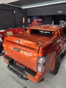 Isuzu D-Max Fullbox - 3