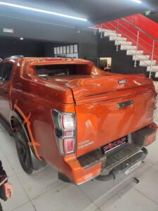 Isuzu D-Max Fullbox - 2