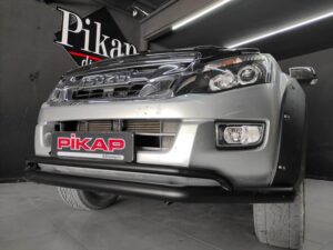 Isuzu D-Max İkili Ön Koruma - 2
