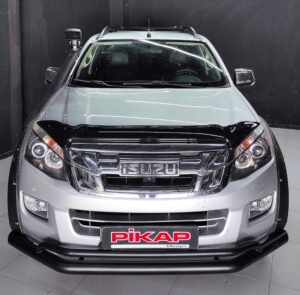 Isuzu D-Max İkili Ön Koruma - 3