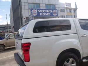 Isuzu D-Max İthal Abs Kabin - 4