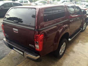 Isuzu D-Max İthal Abs Kabin - 1