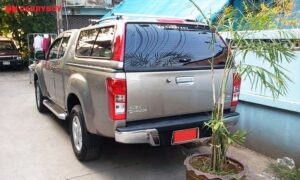 Isuzu D-Max İthal Stoplu Kabin - 1