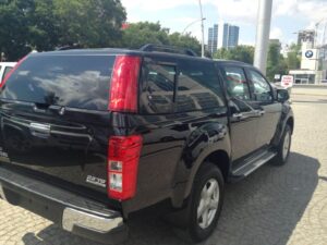 Isuzu D-Max İthal Stoplu Kabin - 3