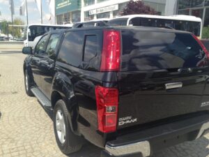 Isuzu D-Max İthal Stoplu Kabin - 2
