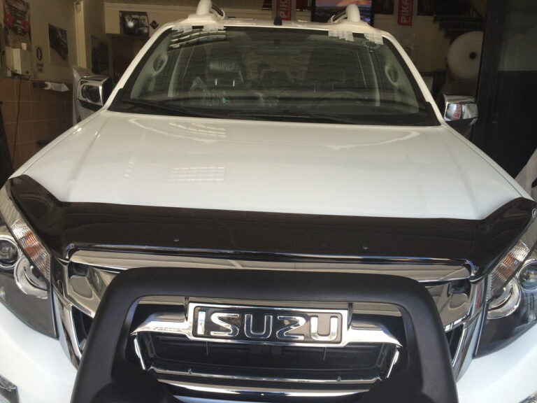 Isuzu D-Max Kaput Rüzgarlık