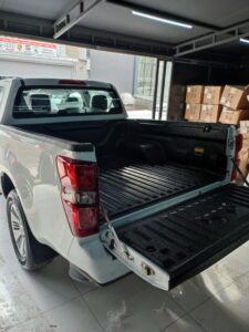 Isuzu D-Max Kasa Havuzu - 3