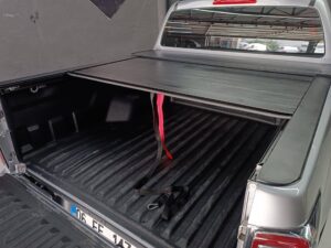Isuzu D-Max Sürgülü Kapak - 6