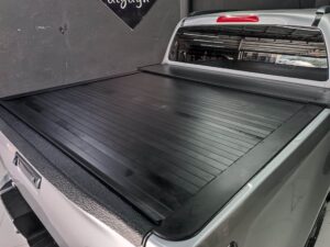 Isuzu D-Max Sürgülü Kapak - 3