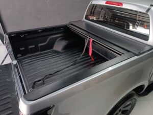 Isuzu D-Max Sürgülü Kapak - 4