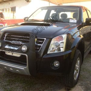 Isuzu D-Max Sisli Ön Koruma