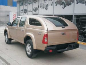 Isuzu D-Max Starbox Kabin - 2