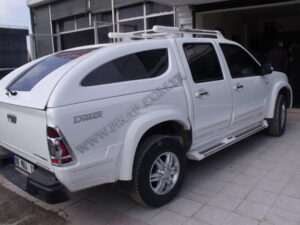 Isuzu D-Max Starbox Kabin - 1