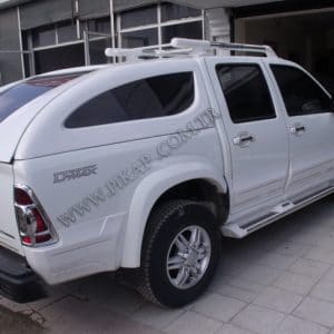 Isuzu D-Max Starbox Kabin