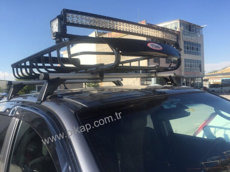 Isuzu D-Max Uzun Led Aydınlatma