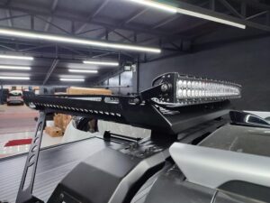 Isuzu D-Max Uzun Led Aydınlatma - 4