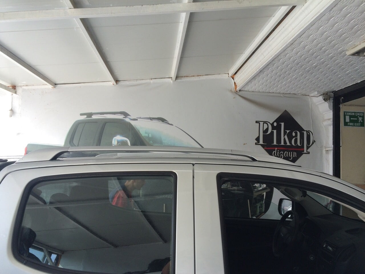 Isuzu D-Max Vidalı Portbagaj - Görsel 2