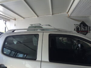 Isuzu D-Max Vidalı Portbagaj - 1