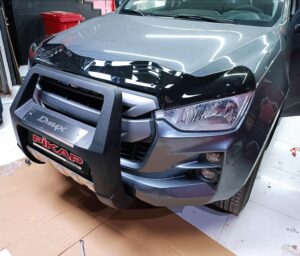 Isuzu D-Max Yüksek Ön Koruma - 3