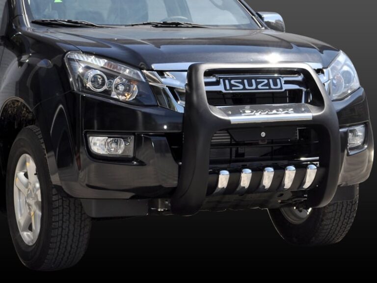Isuzu D-Max Yüksek Ön Koruma
