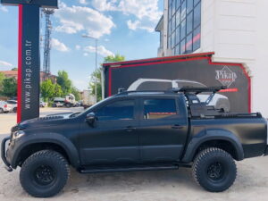 Mercedes X Class 16' Offroad Jant Lastik - 3
