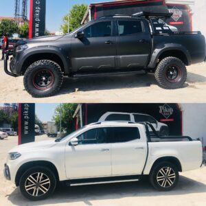 Mercedes X Class 16' Offroad Jant Lastik - 2