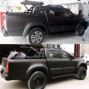 Mercedes X Class Bf Goodrich Lastik - 4