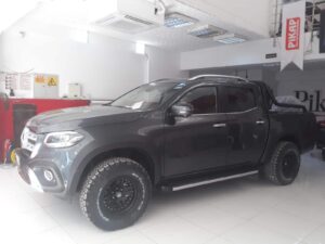 Mercedes X Class Bf Goodrich Lastik - 3