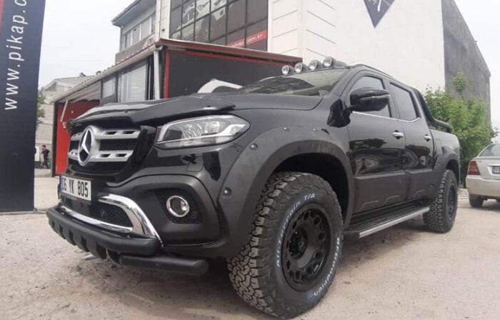 Offroad Lastik Jant Modelleri