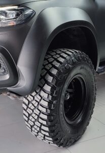 Mercedes X Class Abs Geniş Dodik - 6