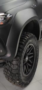 Mercedes X Class Abs Geniş Dodik - 9