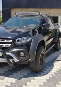 Mercedes X Class Abs Geniş Dodik - 10