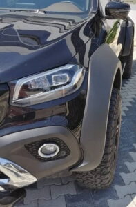 Mercedes X Class Abs Geniş Dodik - 7