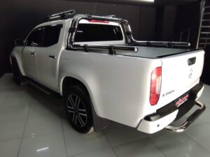 Mercedes X Class Ahtapot Rollbar - 2