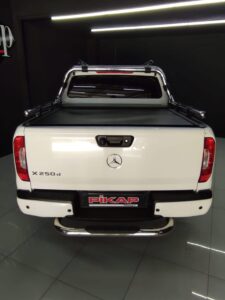 Mercedes X Class Ahtapot Rollbar - 3