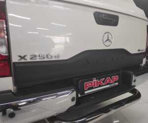 Mercedes X Class Arka Yazı - 3